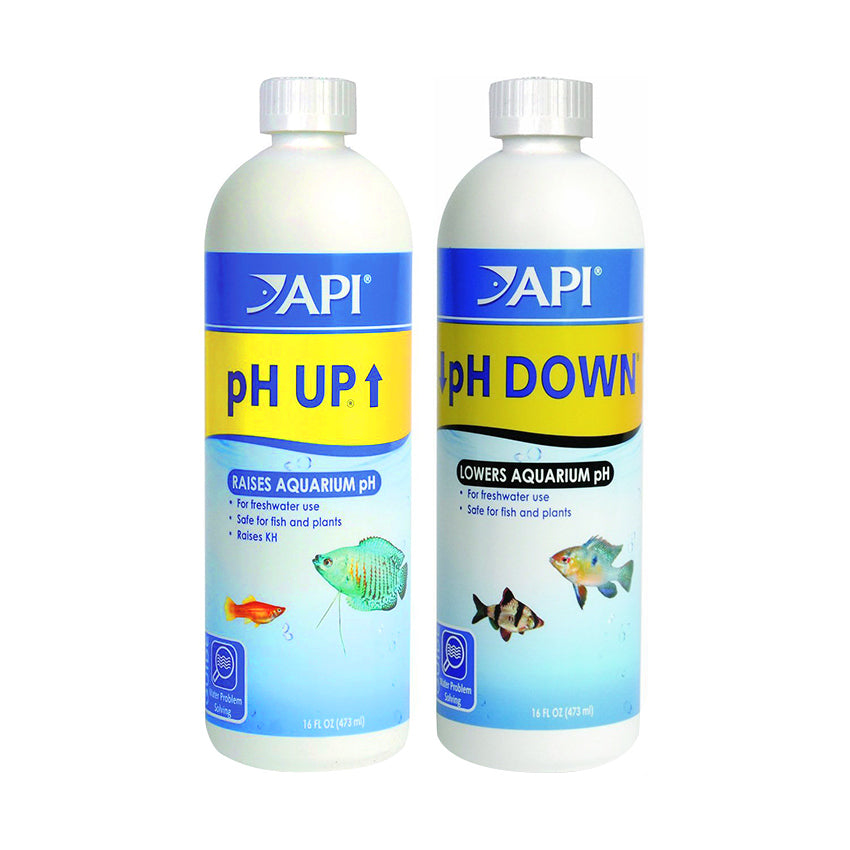 API pH Up or pH Down Water Conditioner
