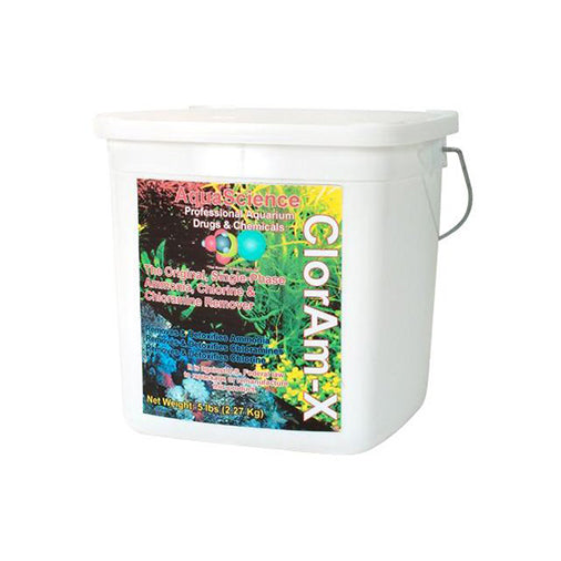 AquaScience ClorAm-X Water Conditioner