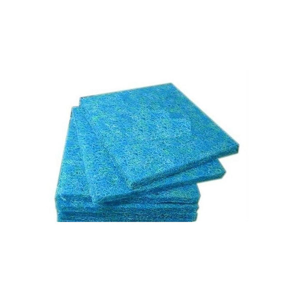 Blue Japanese koi mat Filter Sponge, For Aquarium, Thickness: 2 Inch