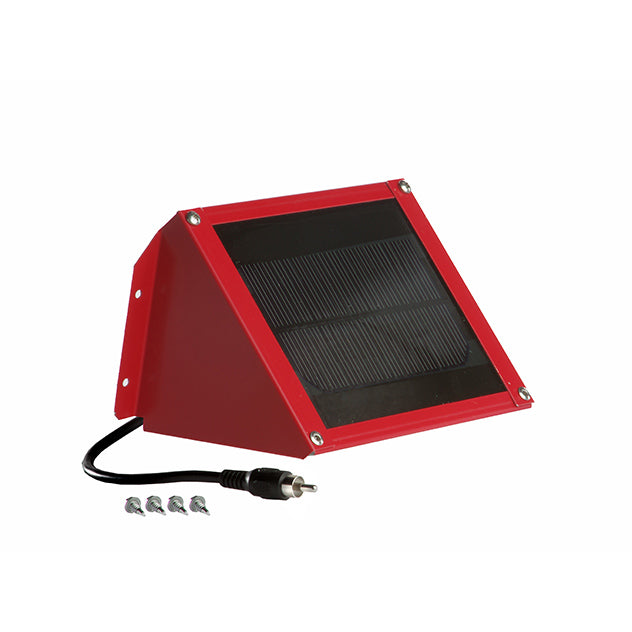 Sweeney Solar Charger - Koi Feeders, 6 Volt
