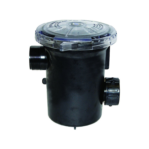 Teton Leaf Basket Strainer