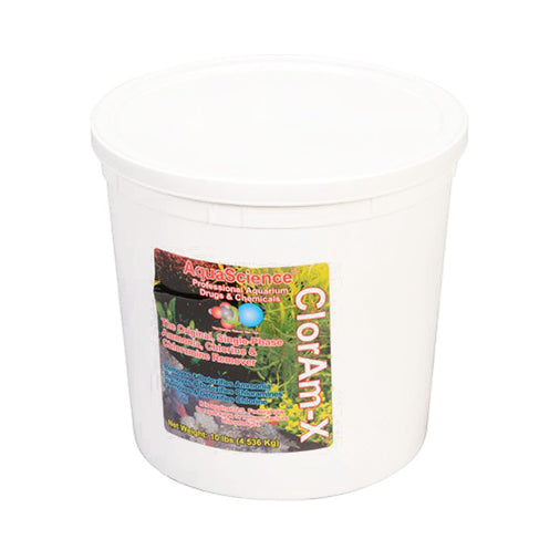 AquaScience ClorAm-X Water Conditioner