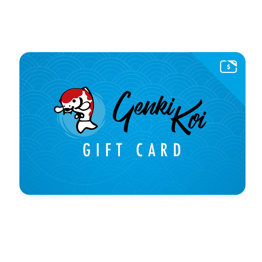 GenkiKoi Gift Card