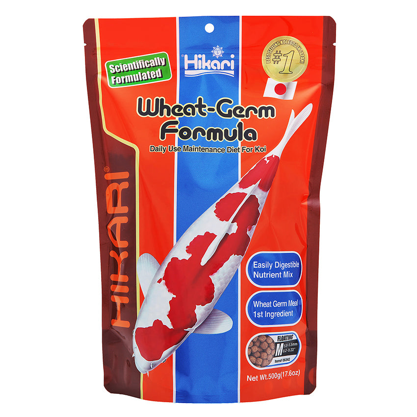 Koi Food - Genkikoi - Hetero Supplements In Koi Food