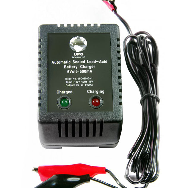 Sweeney Battery Charger-6 Volt